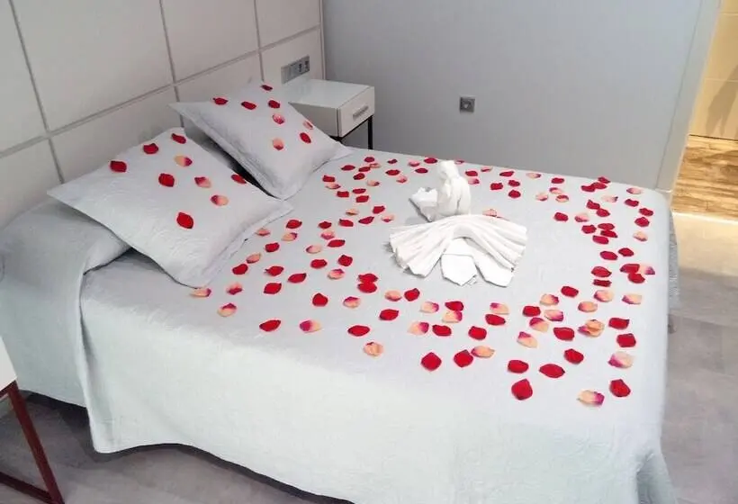 Komfort Zimmer, Hostal Loimar