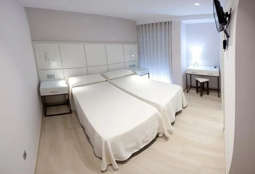 Komfort Zimmer, Hostal Loimar