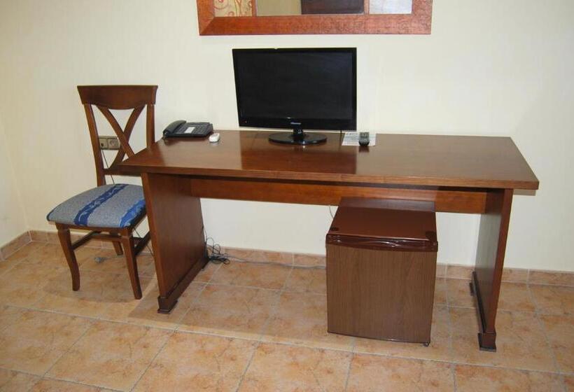 스탠다드 룸, Hostal Mesón Arboleas