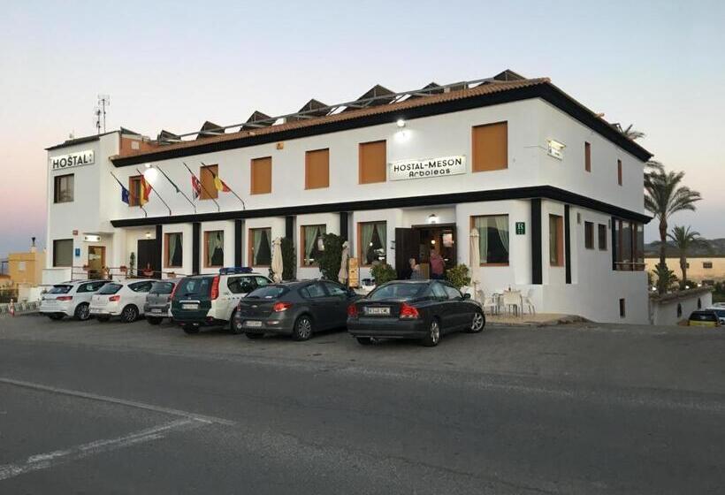 스탠다드 룸, Hostal Mesón Arboleas