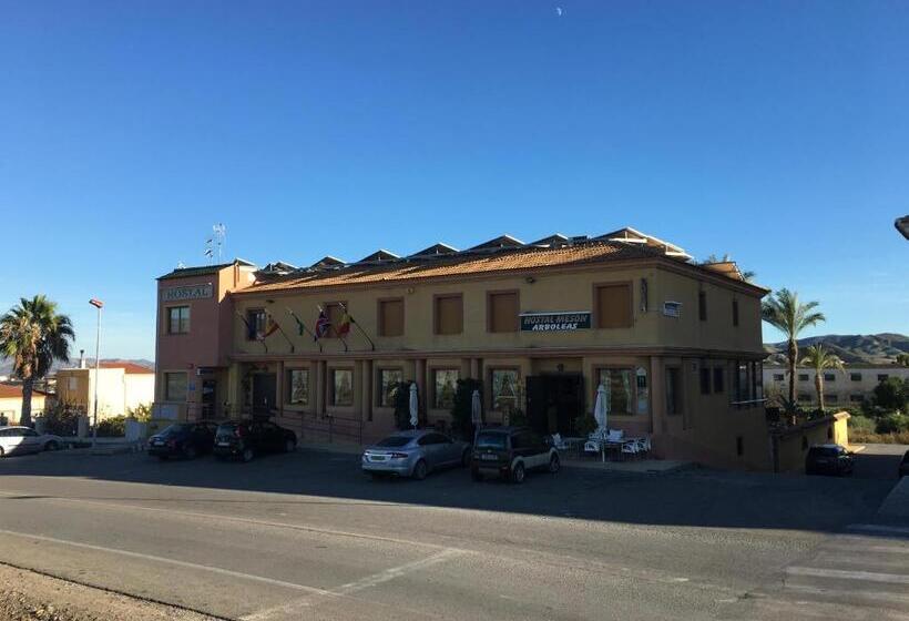 스탠다드 룸, Hostal Mesón Arboleas