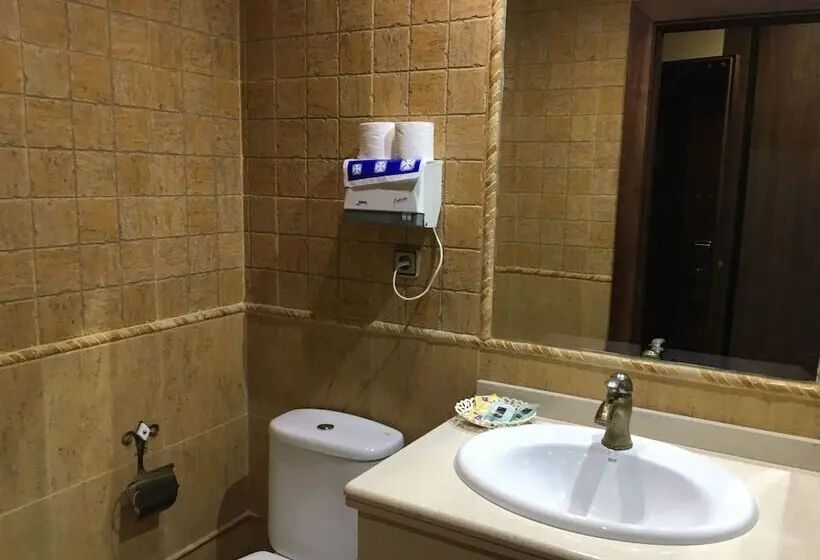スタンダードルーム, Hostal Mesón Arboleas