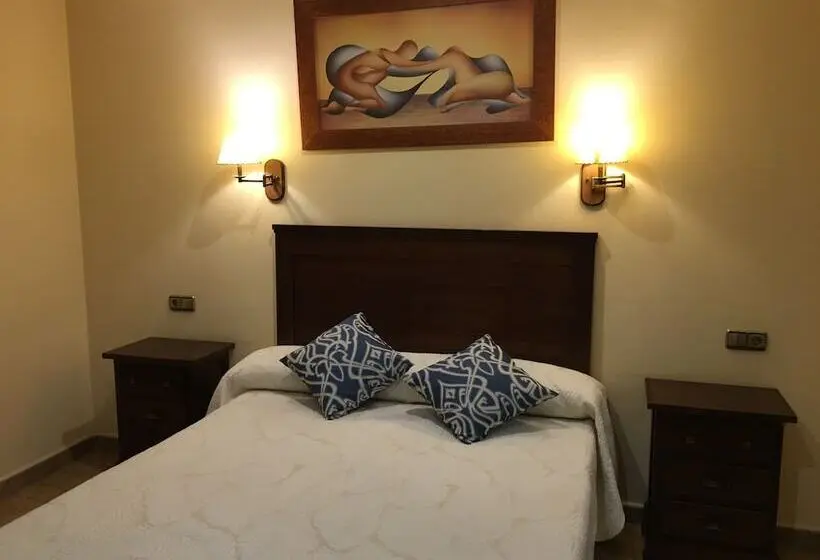 スタンダードルーム, Hostal Mesón Arboleas