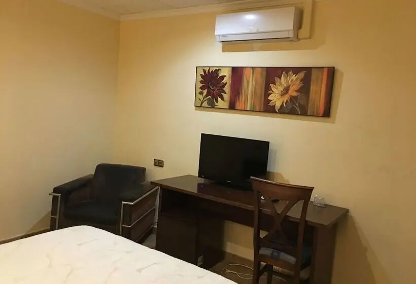 スタンダードルーム, Hostal Mesón Arboleas