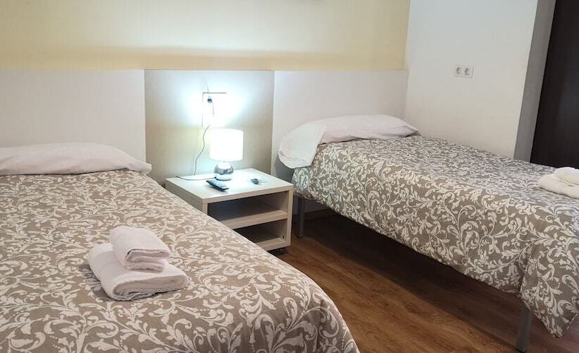 חדר סטנדרט, Pensión La Estación