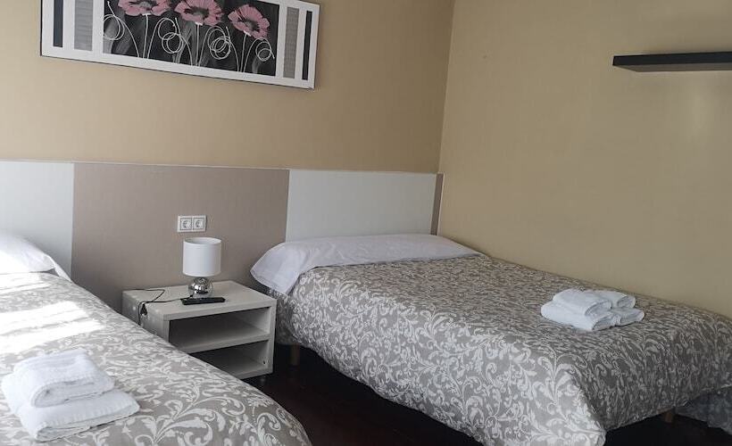 חדר סטנדרט, Pensión La Estación