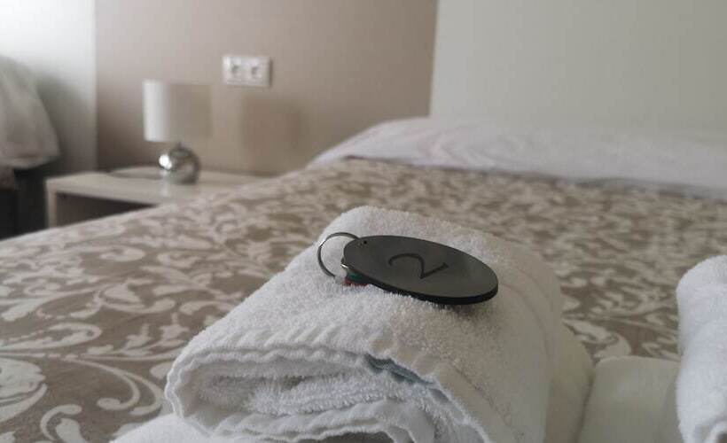 חדר סטנדרט, Pensión La Estación