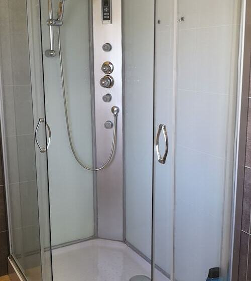 חדר דלוקס, Pensión La Estación