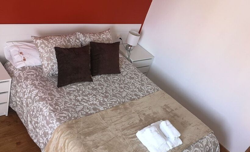 חדר דלוקס, Pensión La Estación