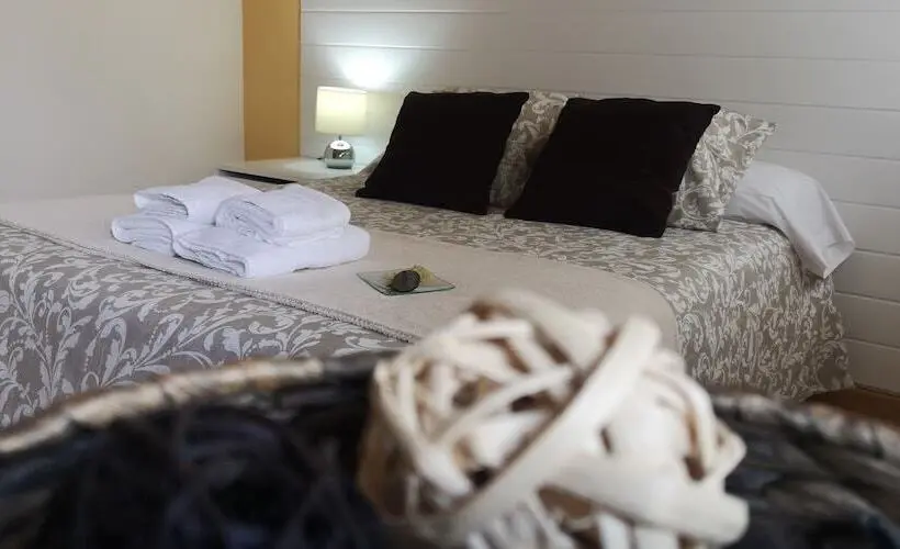Deluxe-huone, Pensión La Estación