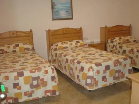 اتاق استاندارد سه نفره, La Posada De Sancho
