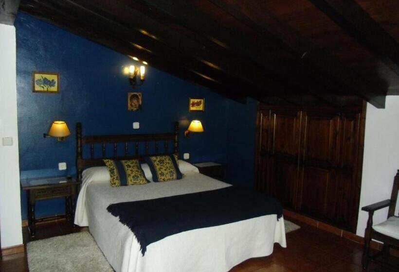 اتاق استاندارد, Posada Herrán