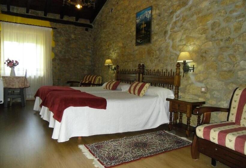 اتاق استاندارد, Posada Herrán