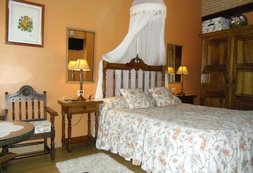 اتاق استاندارد, Posada Herrán