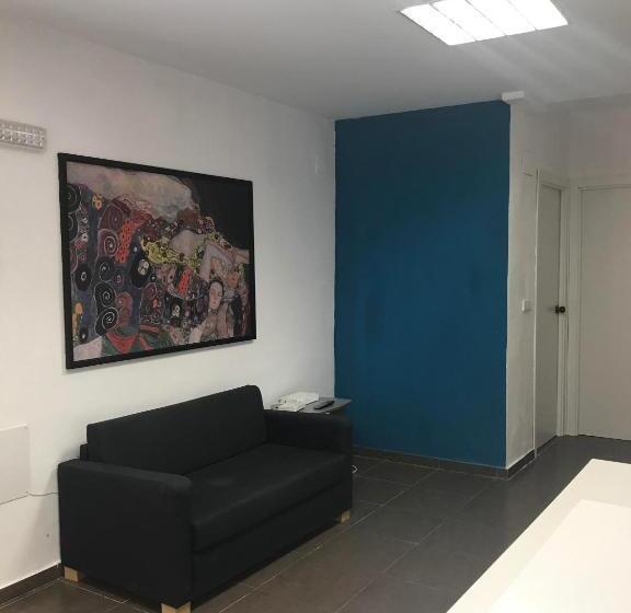 バルコニー付き１ベッドルームアパートメント, Sant Pere Apartment