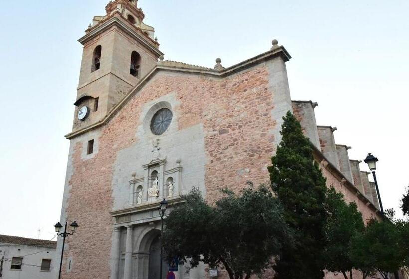 Апартаменты 1 Спальня с Балконом, Sant Pere Apartment