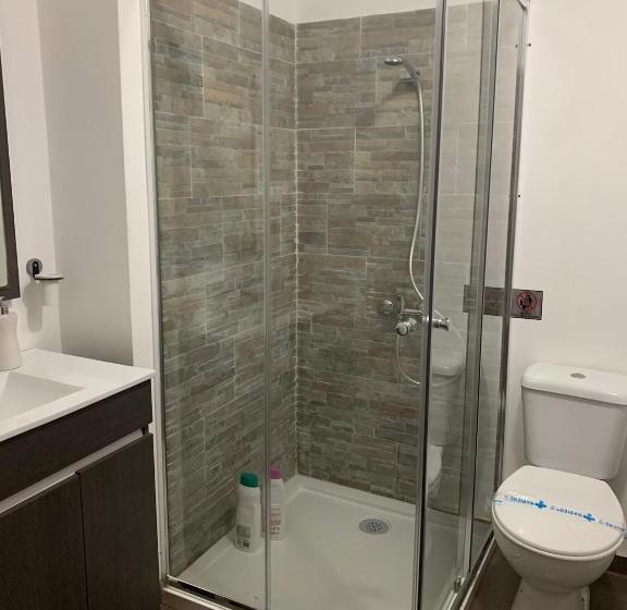 テラス付き１ベッドルームアパートメント, Sant Pere Apartment
