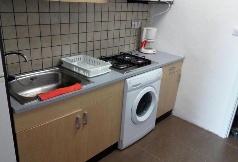 スタンダードルーム, Sant Pere Apartment