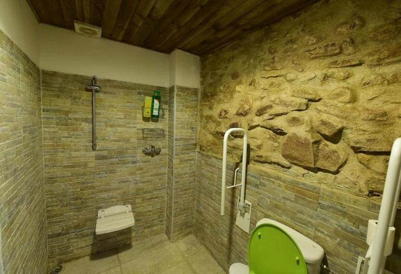 Номер Стандарт Адаптированный для Инвалидов, Sant Pere Apartment