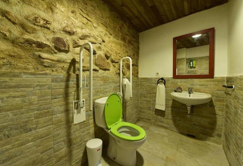 身障者適用スタンダードルーム, Sant Pere Apartment