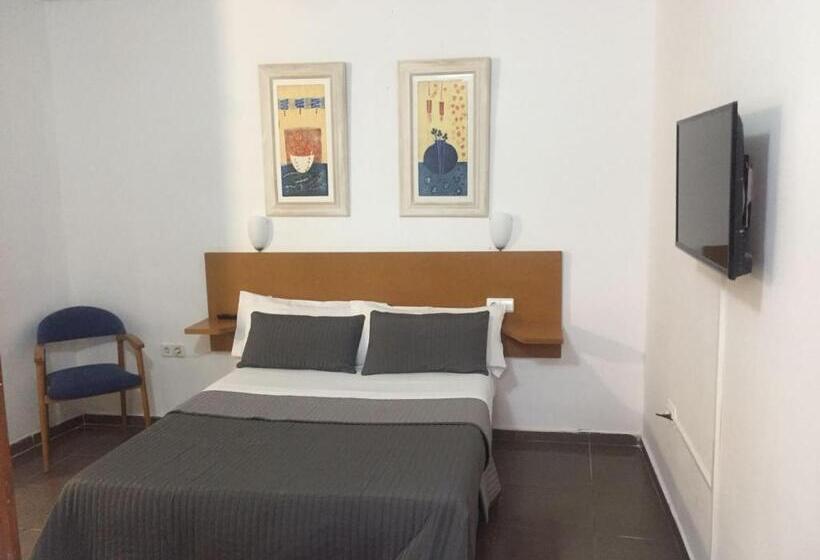 Номер Стандарт Адаптированный для Инвалидов, Sant Pere Apartment