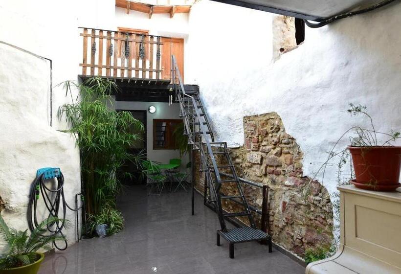 Номер Стандарт Адаптированный для Инвалидов, Sant Pere Apartment