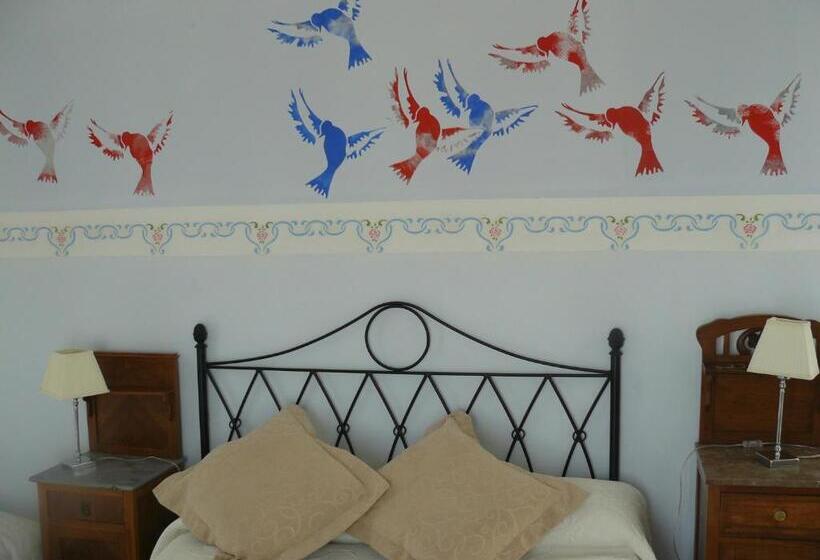 스탠다드 룸 공동 욕실, Pension El Torreon