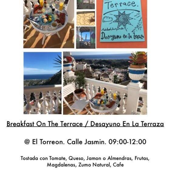 스탠다드 룸 공동 욕실, Pension El Torreon