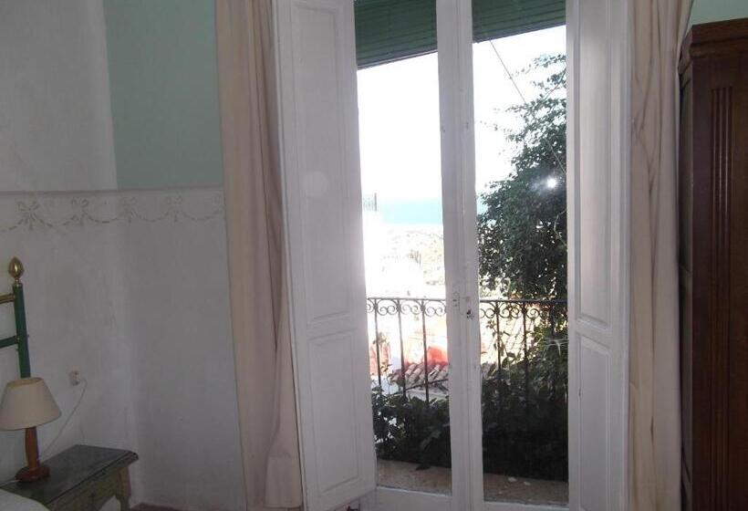 스탠다드 룸 공동 욕실, Pension El Torreon