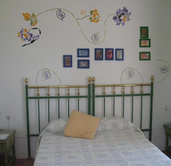 스탠다드 룸 공동 욕실, Pension El Torreon