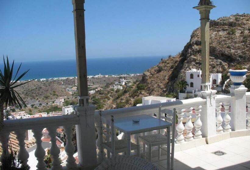 스탠다드 룸 공동 욕실, Pension El Torreon