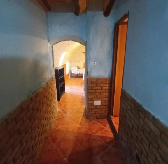 공동 객실, Pension El Torreon