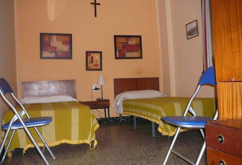 Номер Стандарт Совместная Ванная, Pension Puerto