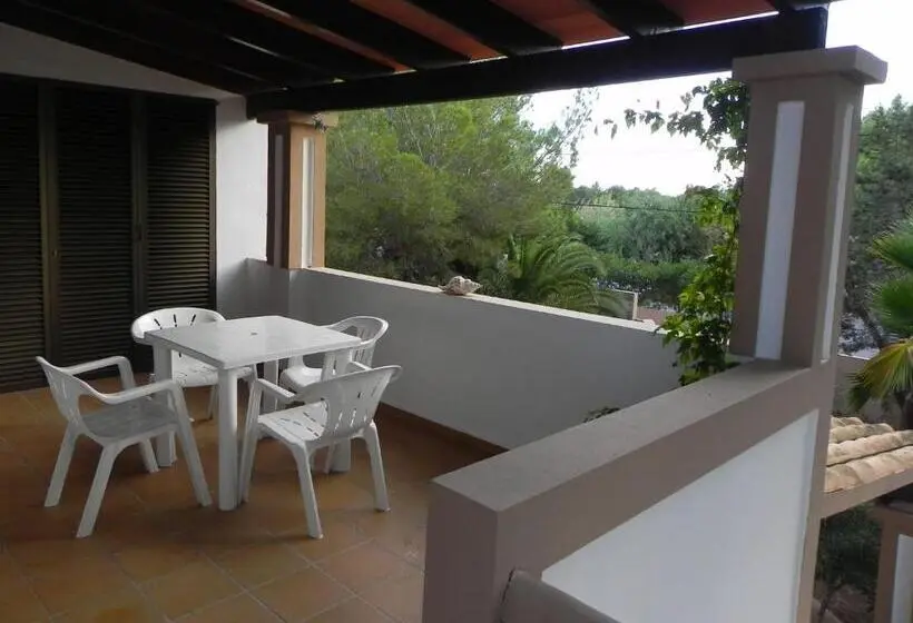 １ベッドルームアパートメント, Viviendas Turísticas Vacacionales Allida