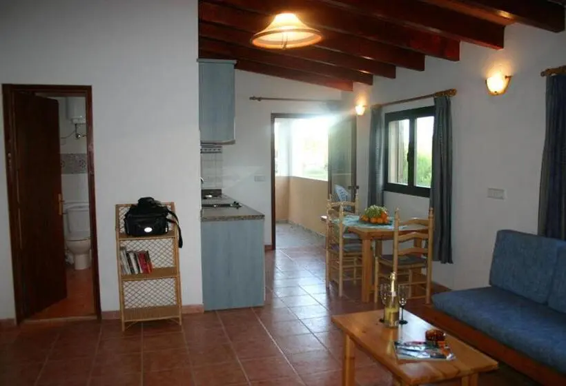 １ベッドルームアパートメント, Viviendas Turísticas Vacacionales Allida