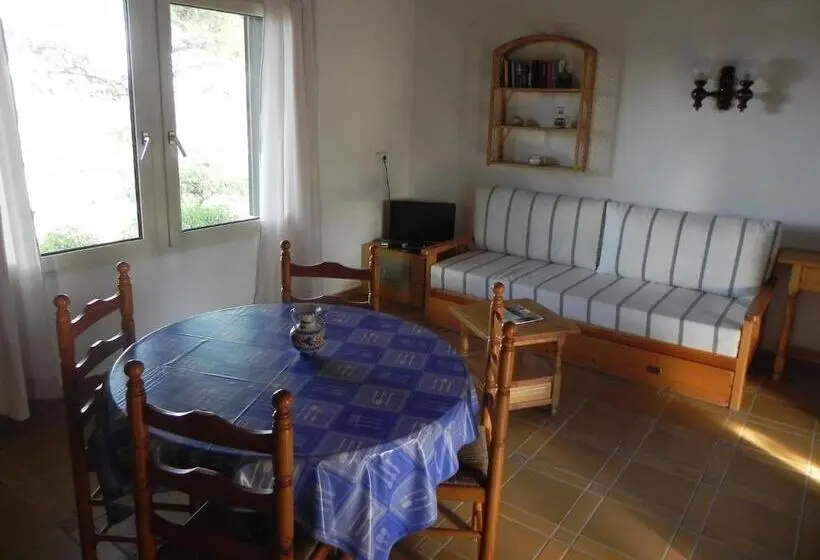 １ベッドルームアパートメント, Viviendas Turísticas Vacacionales Allida