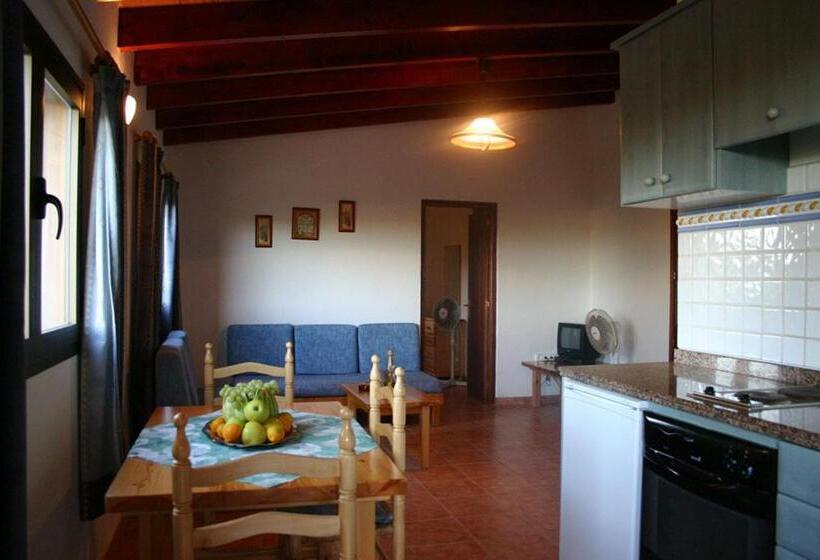 آپارتمان 1 خوابه, Viviendas Turísticas Vacacionales Allida