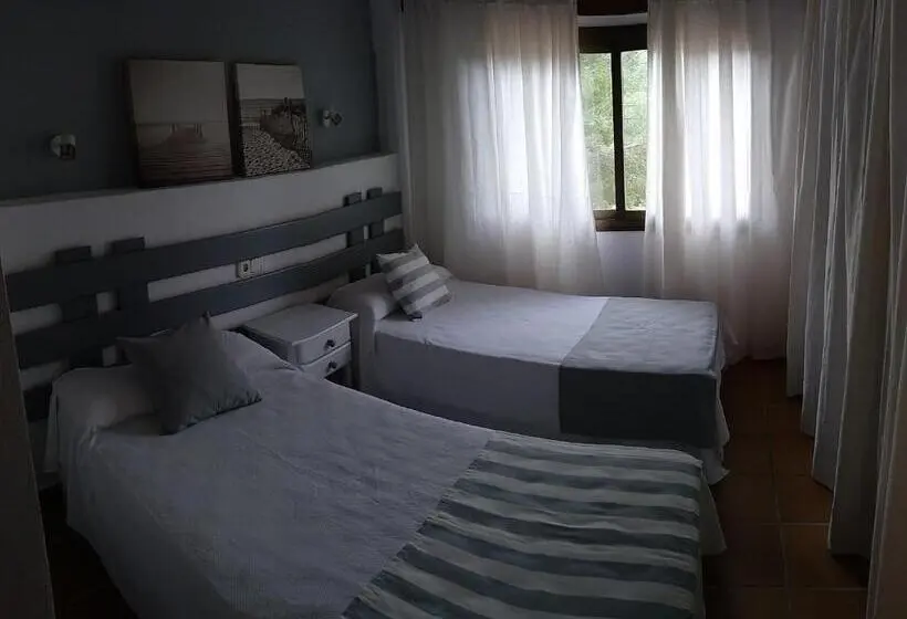 １ベッドルームアパートメント, Viviendas Turísticas Vacacionales Allida