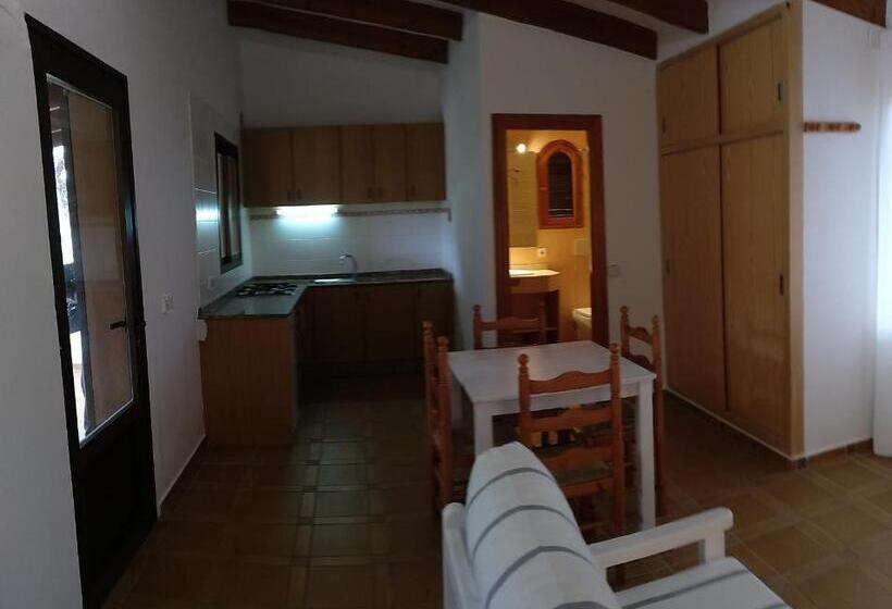 آپارتمان 1 خوابه, Viviendas Turísticas Vacacionales Allida