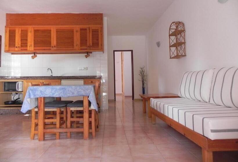 آپارتمان 1 خوابه, Viviendas Turísticas Vacacionales Allida