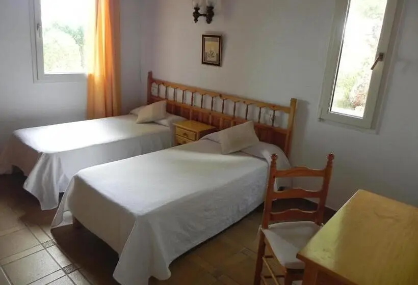 ２ベッドルームアパートメント, Viviendas Turísticas Vacacionales Allida