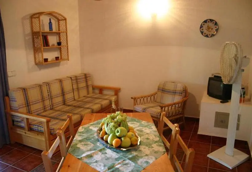 ２ベッドルームアパートメント, Viviendas Turísticas Vacacionales Allida