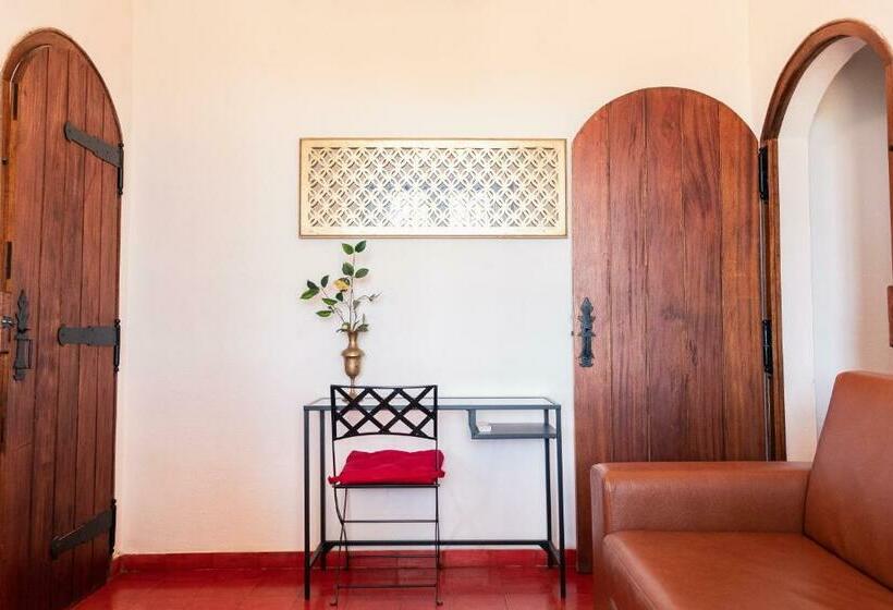 디럭스 스위트, Herdade Vale De Cabras