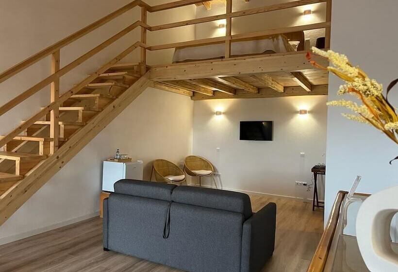 스탠다드 룸 가든 전망, Herdade Vale De Cabras