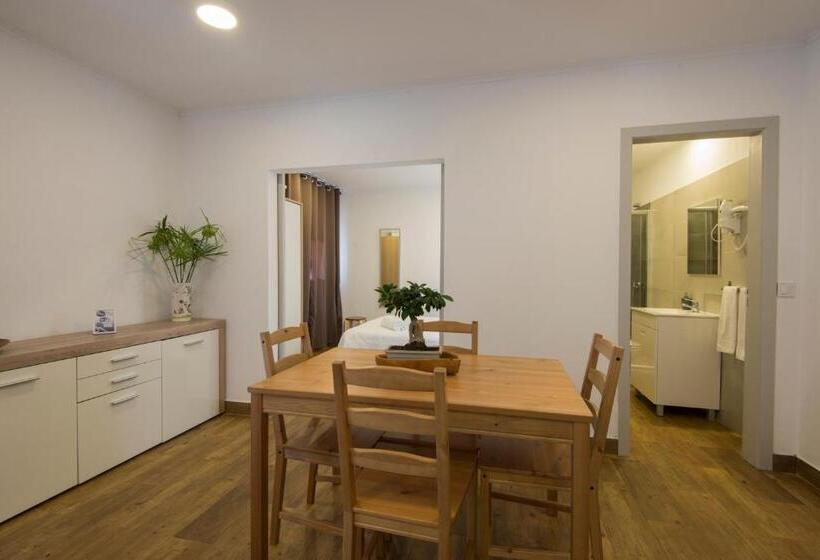 Апартаменты 1 Спальня, Milfontes Apartment Rentals