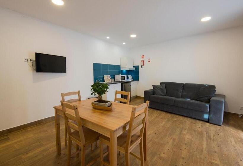 آپارتمان 1 خوابه, Milfontes Apartment Rentals