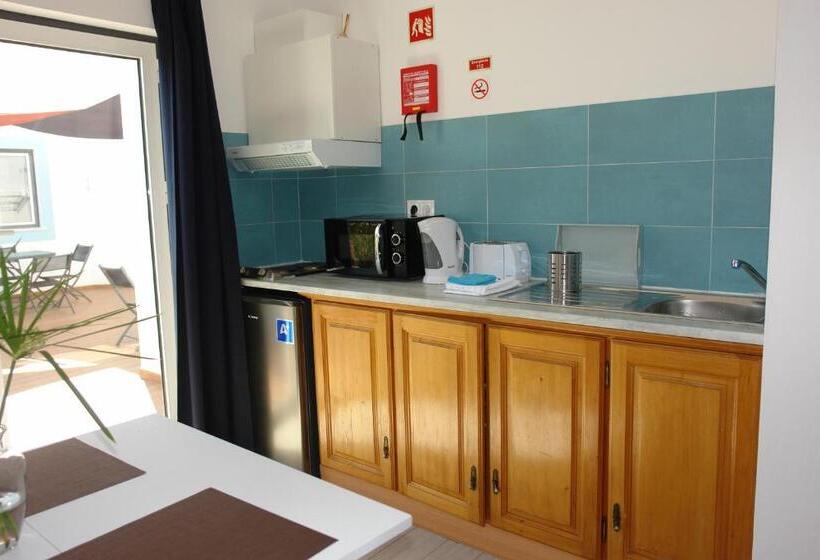 استودیوی استاندارد, Milfontes Apartment Rentals