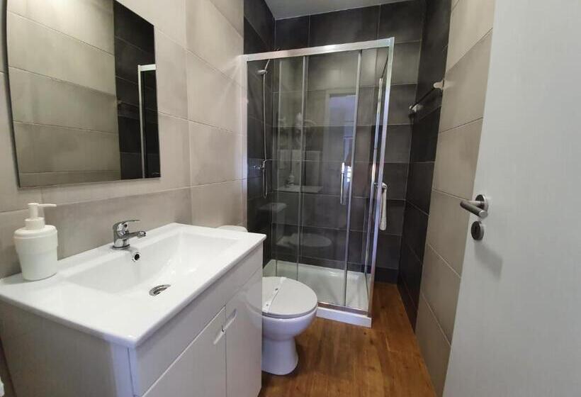 Студия Стандарт, Milfontes Apartment Rentals