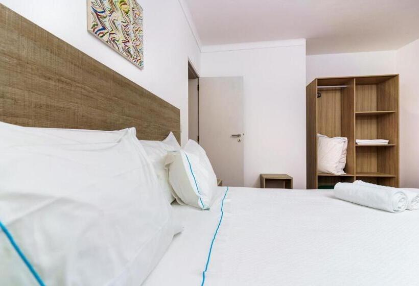 Апартаменты 1 Спальня, Milfontes Apartment Rentals