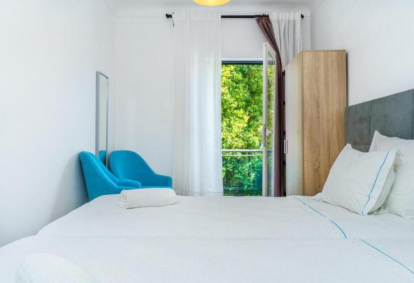 Студия Стандарт, Milfontes Apartment Rentals
